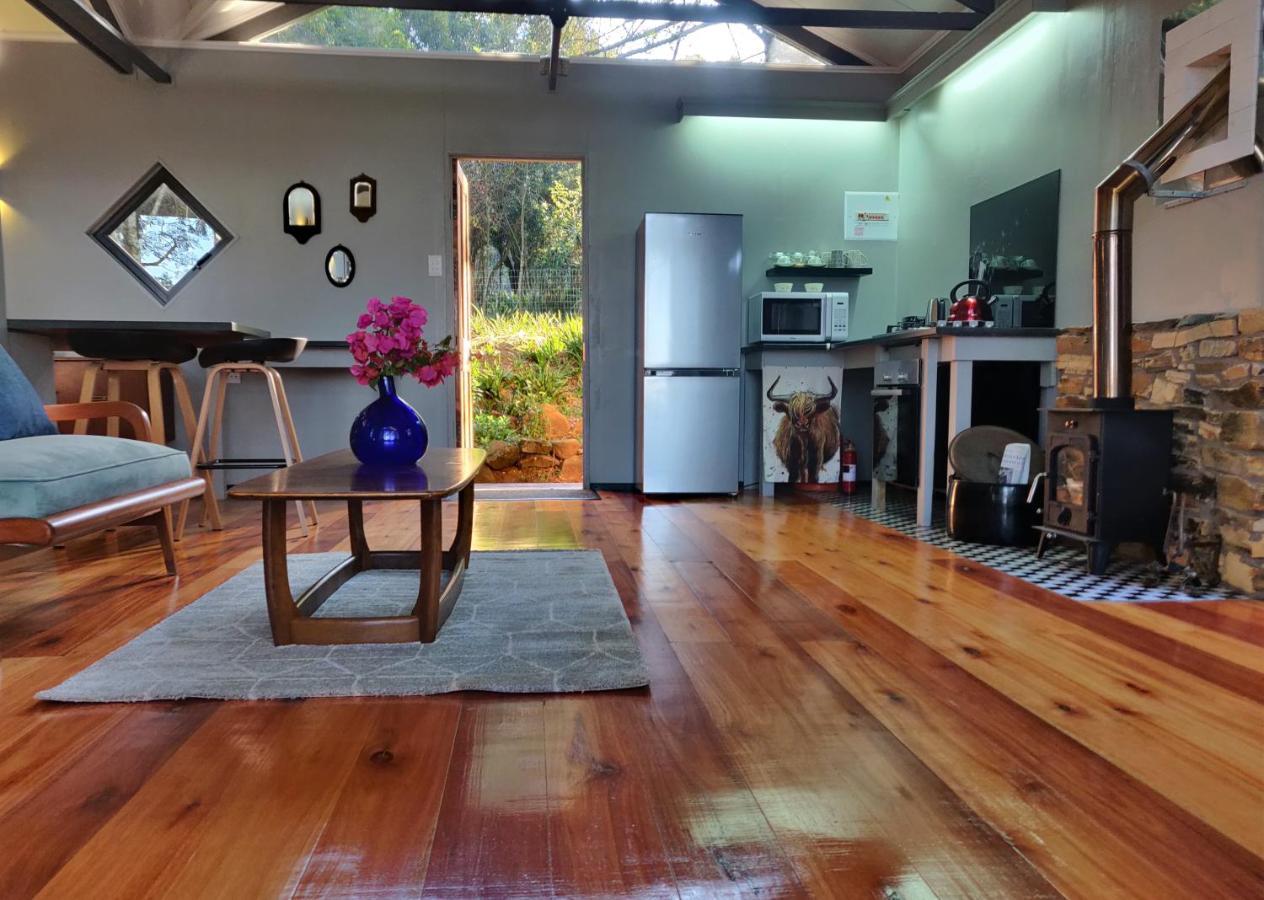 Karkloof Hideout Villa Howick Kültér fotó