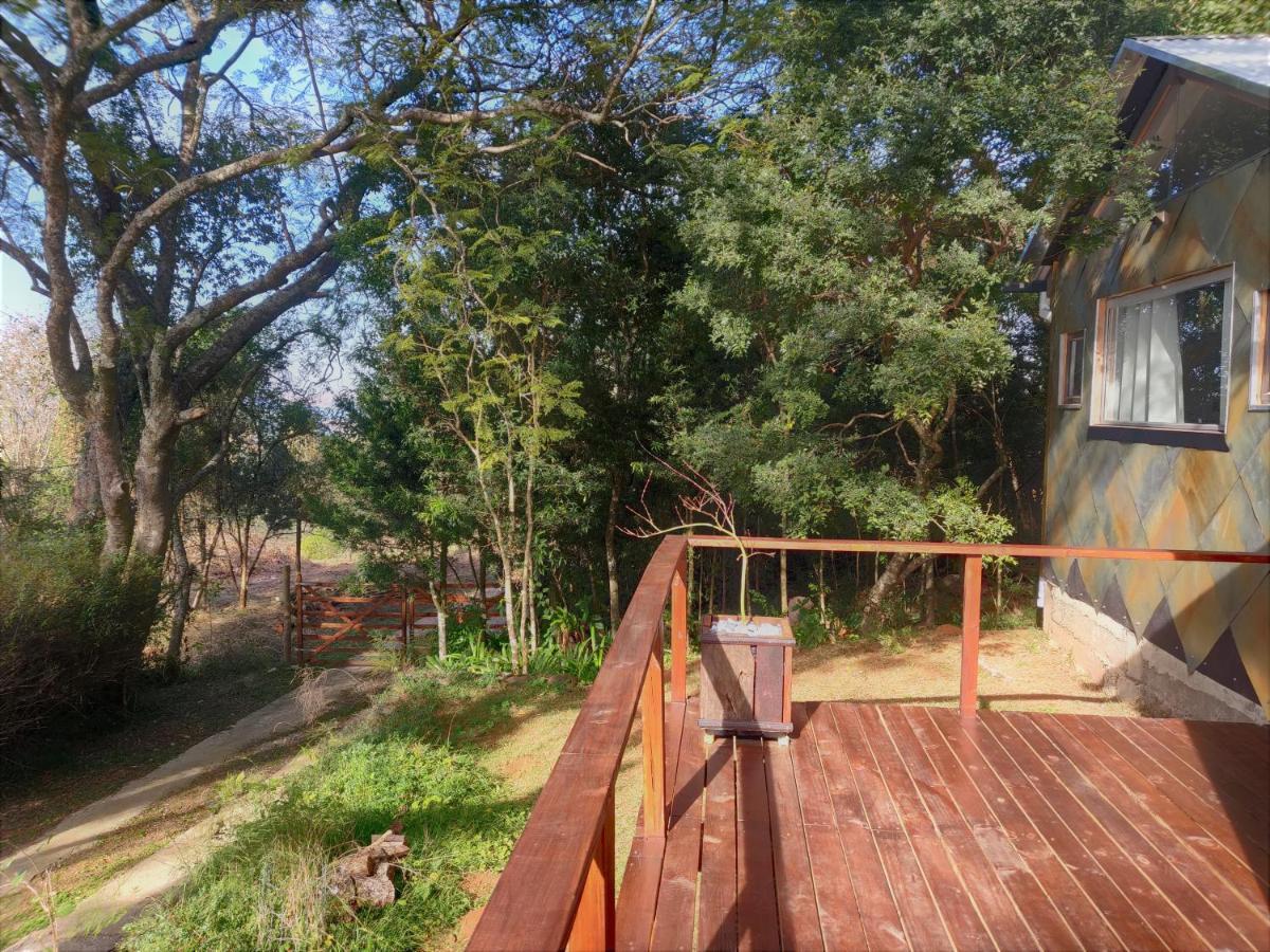 Karkloof Hideout Villa Howick Kültér fotó