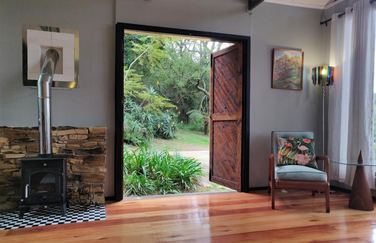 Karkloof Hideout Villa Howick Kültér fotó