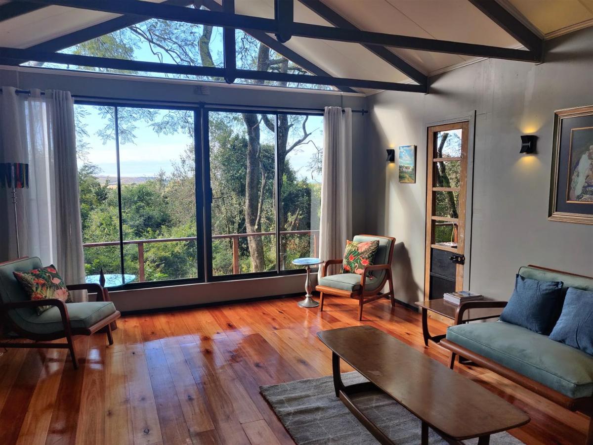 Karkloof Hideout Villa Howick Kültér fotó